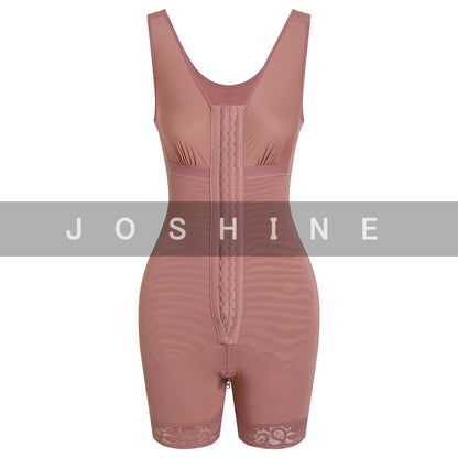 Bbl & Lipo | Stage 2 Faja Post-Op Shapewear | with Bra Colombian Girdles Reducing and Shaper Women Faja