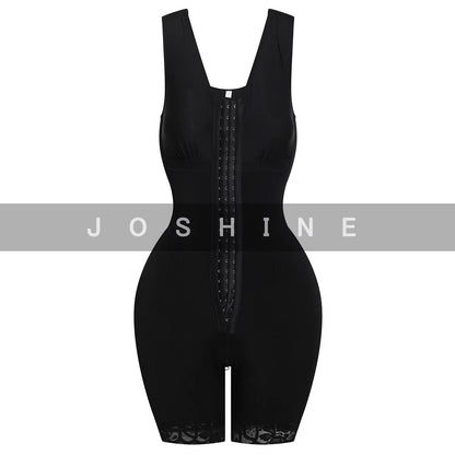 Bbl & Lipo | Stage 2 Faja Post-Op Shapewear | with Bra Colombian Girdles Reducing and Shaper Women Faja