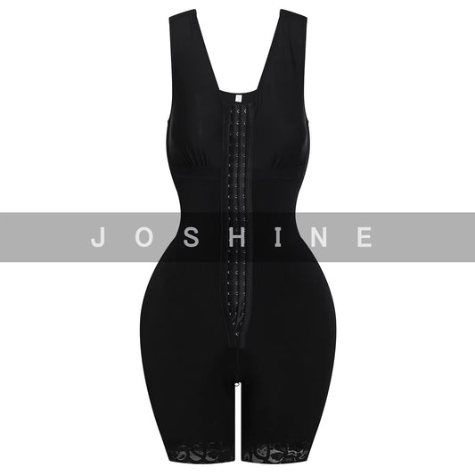 Bbl & Lipo | Stage 2 Faja Post-Op Shapewear | with Bra Colombian Girdles Reducing and Shaper Women Faja